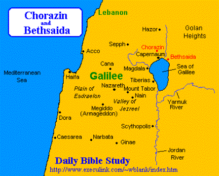 Lake Of Galilee